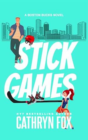 Stick Games by Cathryn Fox