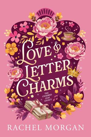 Love & Letter Charms by Rachel Morgan