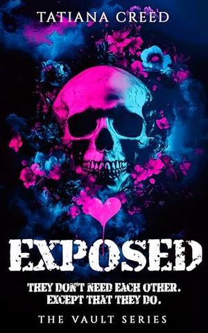 Carved: TikTok’s latest dark steamy stalker rom-com by Tatiana Creed