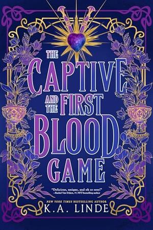 The Captive and the First Blood Game (Blood Type #2)