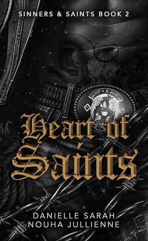 Heart of Saints (Sinners and Saints #2)