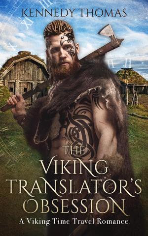 The Viking Translator's Obsession (To Love a Viking #4)