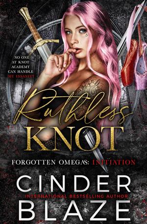 Ruthless Knot (Forgotten Omegas: Initiation #2)