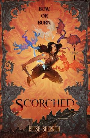 SCORCHED by Reese Sherron