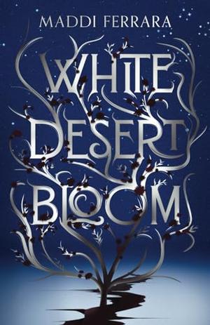 White Desert Bloom by Maddi Ferrara