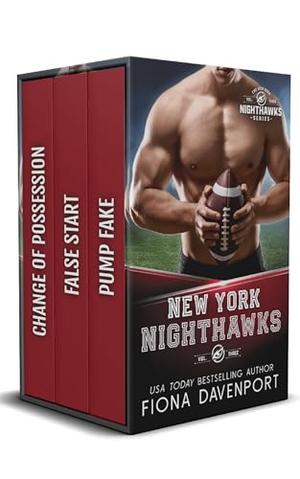 The New York Nighthawks Series: Volume 3 by Fiona Davenport