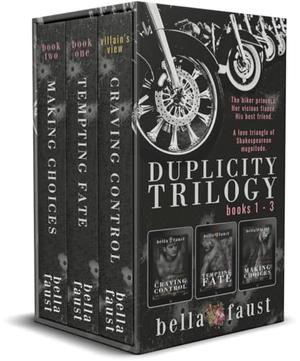 The Duplicity Trilogy: Books 1-3 by Bella Faust
