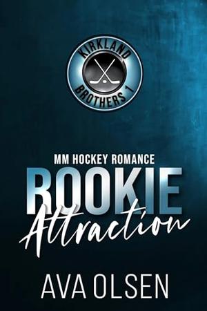 Rookie Attraction: MM Hockey Romance by Ava Olsen