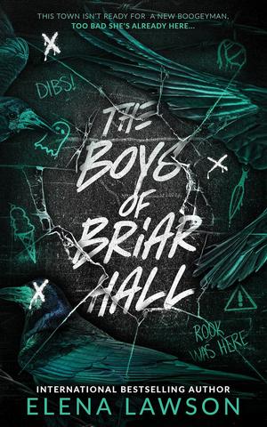 The Boys of Briar Hall by Elena Lawson