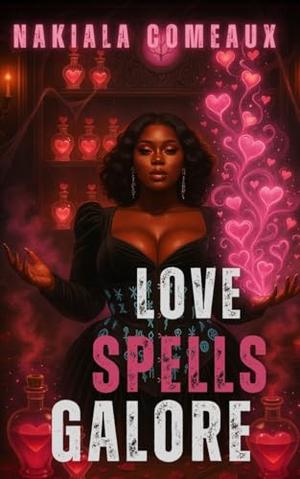 Love Spells Galore by Nakiala Comeaux