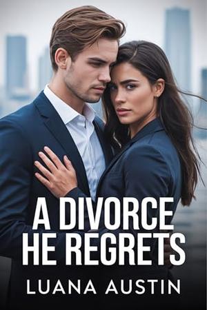 A Divorce He Regrets: A Powerful Billionaire’s Redemption and Family Drama by Luana Austin