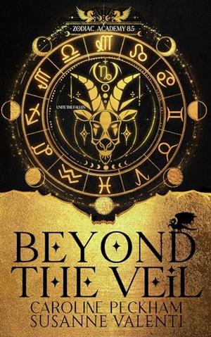 Beyond the Veil (Zodiac Academy #8.5)
