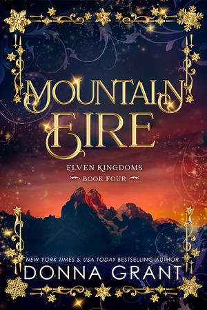 Mountain Fire by Donna Grant