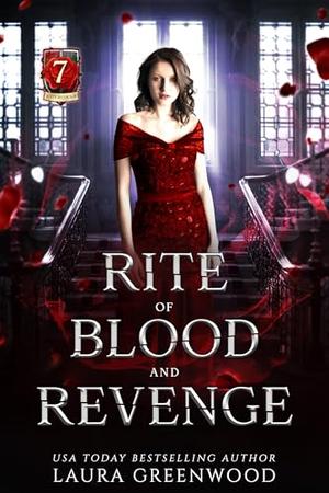 Rite of Blood and Revenge by Laura Greenwood