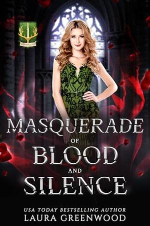 Masquerade of Blood and Silence (House of Blood and Roses #2.5)