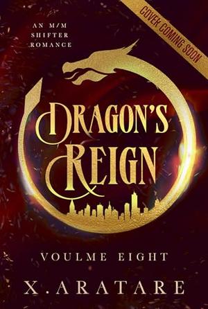 Dragon's Reign: The Spirit World by X. Aratare