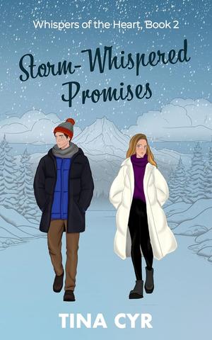 Storm-Whispered Promises by Tina Cyr