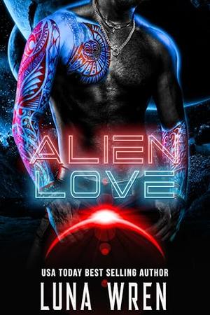 Alien Love (Alien Lovers on Nexus Station #1)
