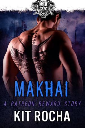 Makhai (Gideon’s Riders #1.2)