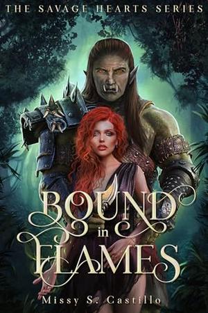 Bound in Flames : The Savage Hearts Series Book 1 by Missy S. Castillo