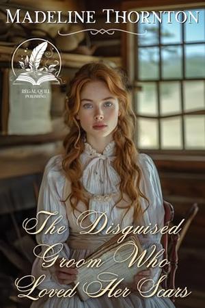 The Disguised Groom Who Loved Her Scars: A Historical Western Romance Novel by Madeline Thornton