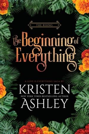 The Beginning of Everything (The Rising #1)