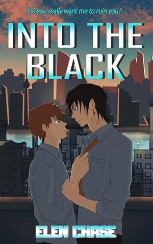 Into the black: A dark coming of age MM romance (Back in the Rain #2)