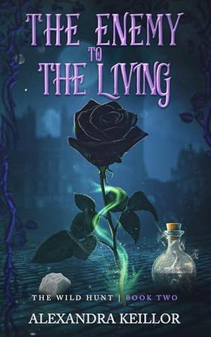 The Enemy to the Living (The Wild Hunt #2)