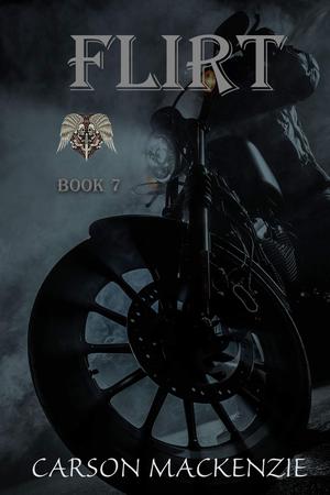 Flirt: Motorcycle Club Romance (Black Hawk MC #7)