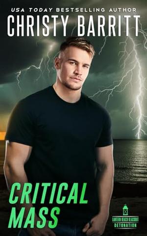 Critical Mass by Christy Barritt