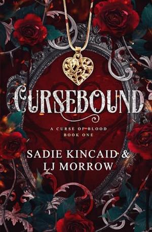 Cursebound by Sadie Kincaid, LJ Morrow