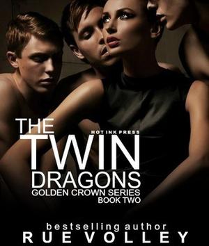 The Twin Dragons (Golden Crown #2)