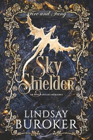 Sky Shielder by Lindsay Buroker