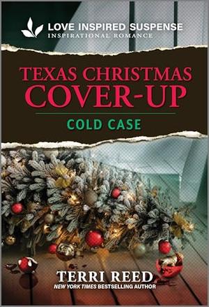Texas Christmas Cover-Up by Terri Reed