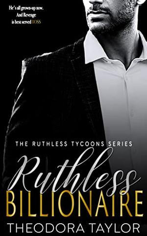 Ruthless Billionaire: 50 Loving States, Connecticut by Theodora Taylor