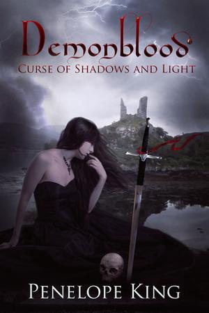 Curse of Shadows and Light (Demonblood #3)
