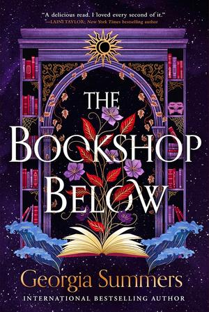 The Bookshop Below by Georgia Summers