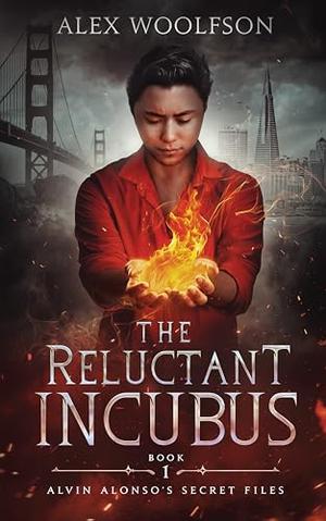 The Reluctant Incubus: MM Urban Fantasy by Alex Woolfson