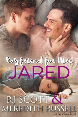 Jared (Boyfriend for Hire #4)