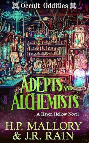 Adepts and Alchemists (Haven Hollow #44)