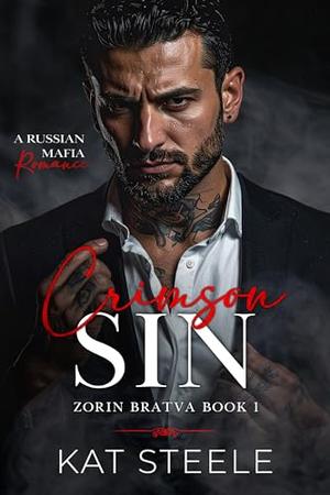 Crimson Sin by Kat Steele