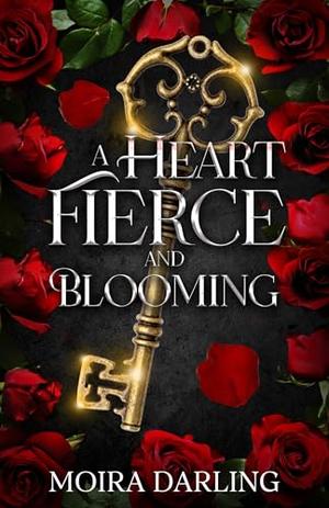 A Heart Fierce and Blooming (Her Fangs in My Heart #3)