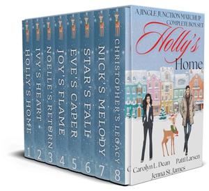 A Jingle Junction Matchup Box Set by Jenna St. James, Patti Larsen, Carolyn L. Dean