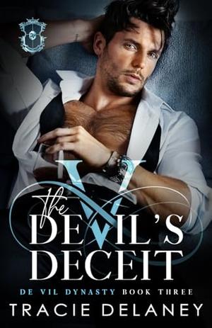 The Devil's Deceit by Tracie Delaney, Wander Aguiar