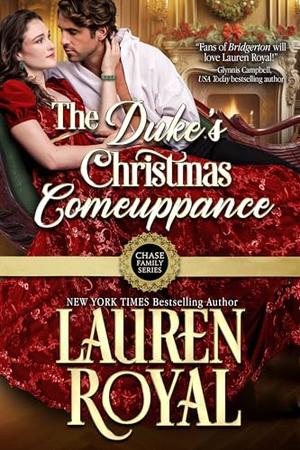 The Duke's Christmas Comeuppance by Lauren Royal
