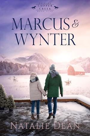 Marcus & Wynter by Natalie Dean