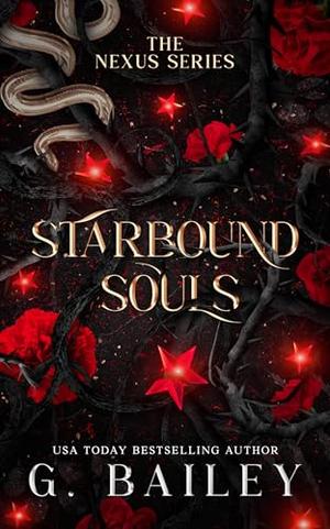 Starbound Souls by G. Bailey