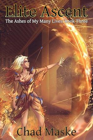 Elite Ascent by Chad J. Maske