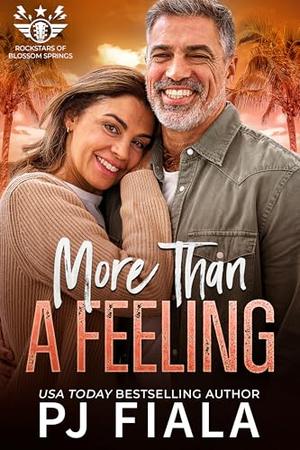 More Than A Feeling by PJ Fiala