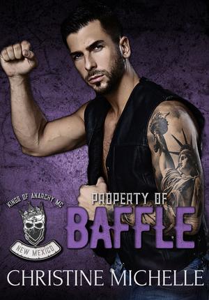 Property of Baffle by Christine Michelle